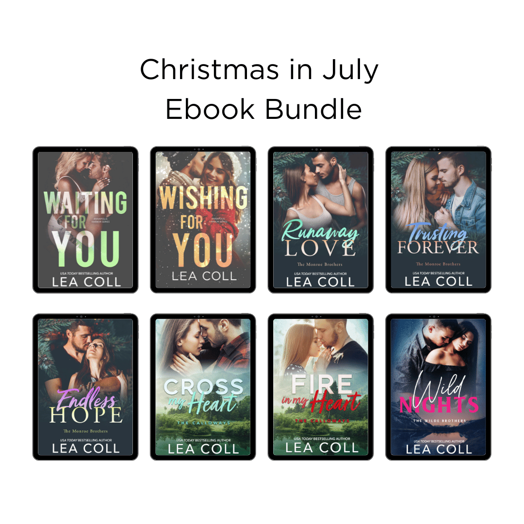 Christmas In July Ebook Bundle
