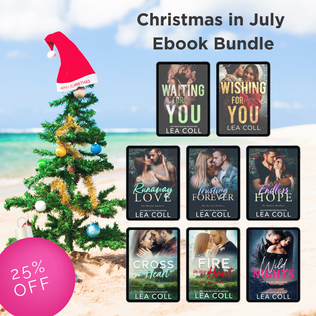 Christmas In July Ebook Bundle