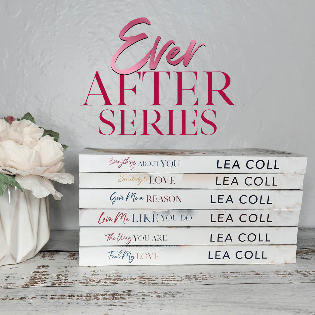 Ever After Signed Paperback Bundle