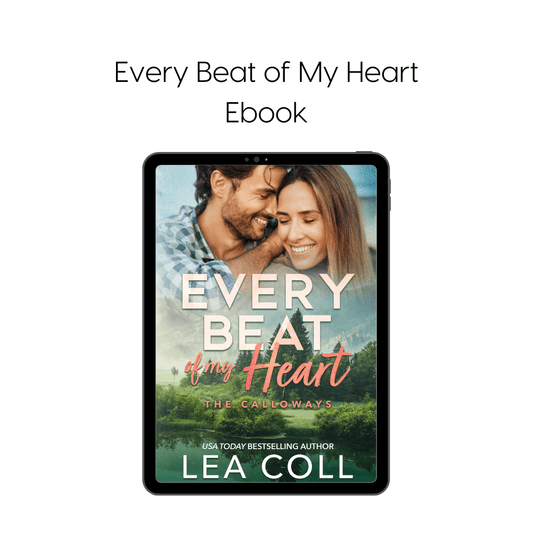 Pre-Order Every Beat of My Heart Ebook