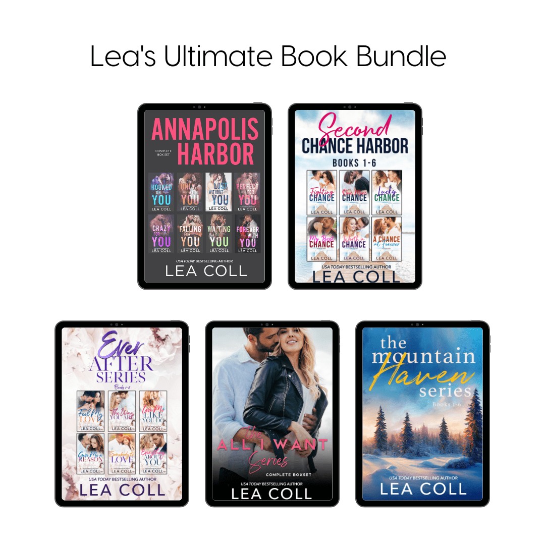 Lea's Ultimate Book Bundle