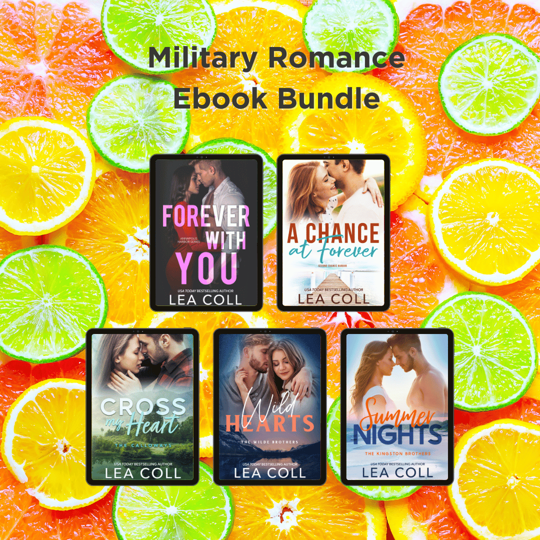 Military Romance Ebook Bundle