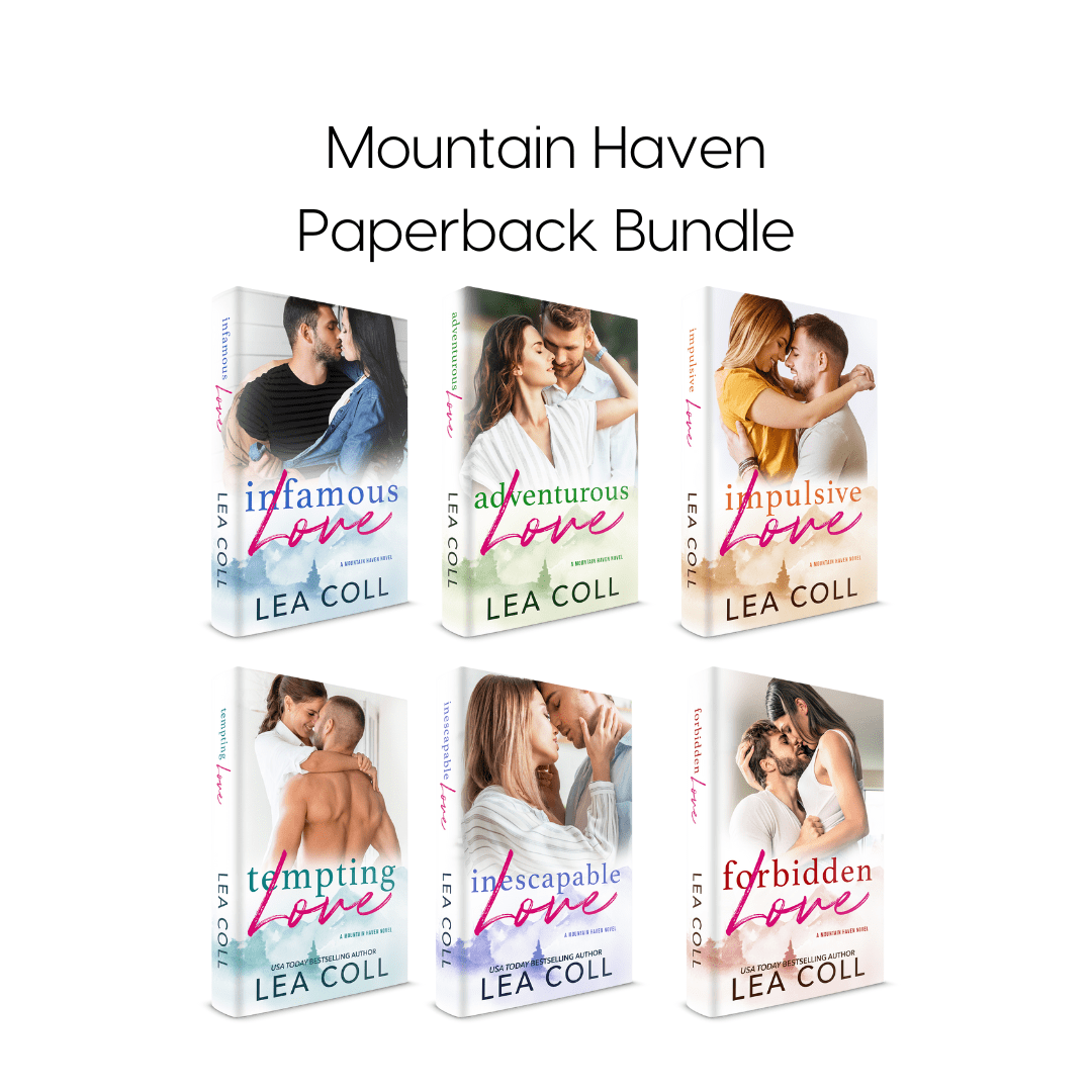 Mountain Haven Paperback Bundle