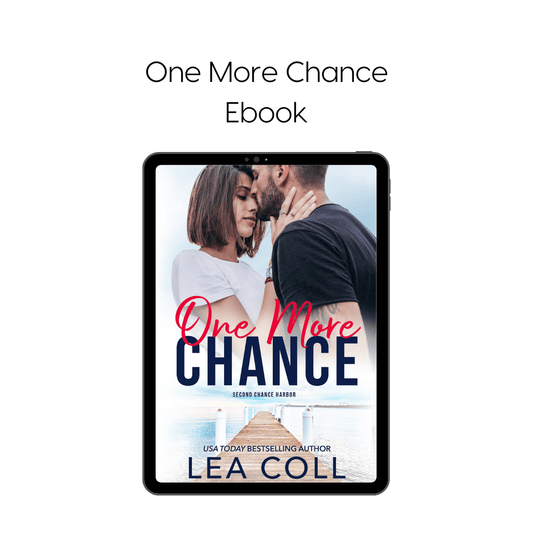 One More Chance Ebook