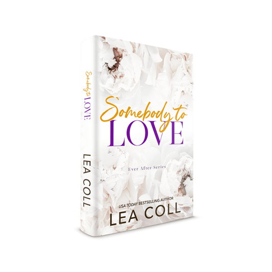 Somebody to Love Hardcover