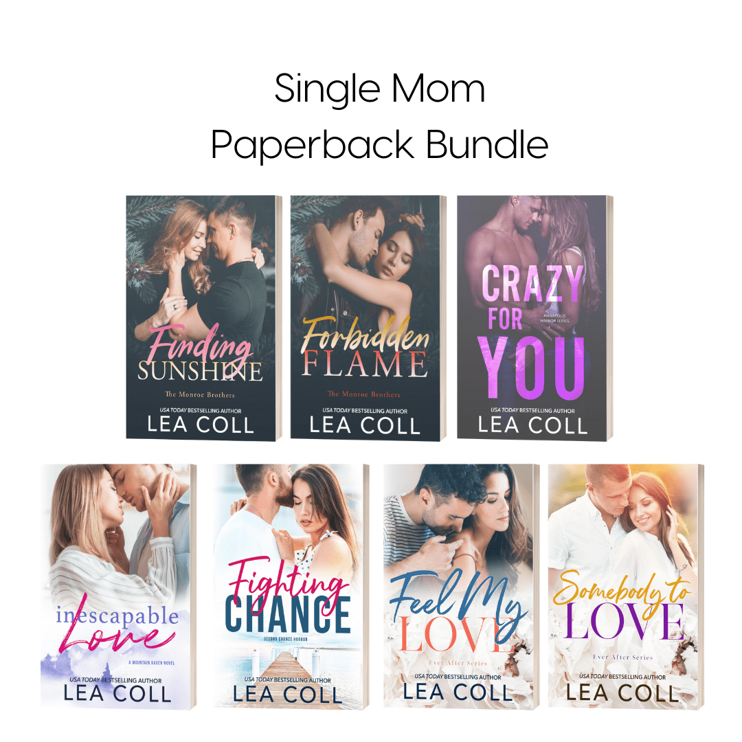 Single Mom Paperback Bundle