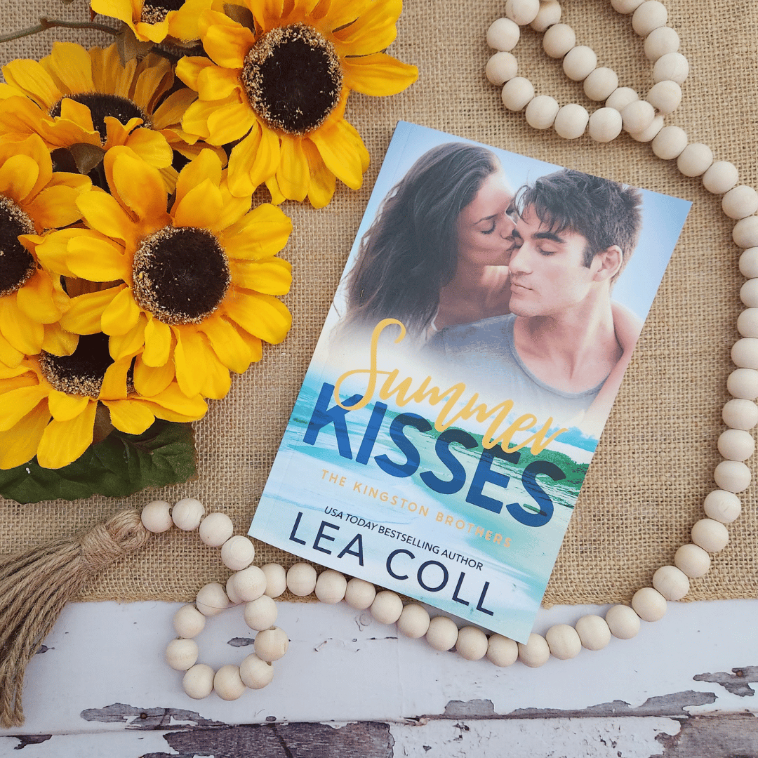 Summer Kisses Signed Paperback