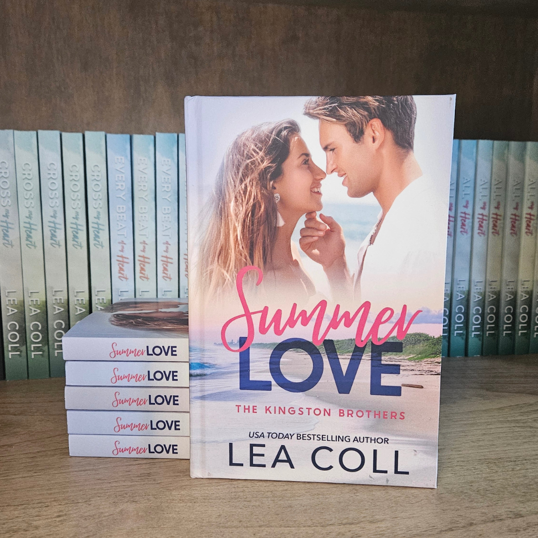 Summer Love Signed Paperback
