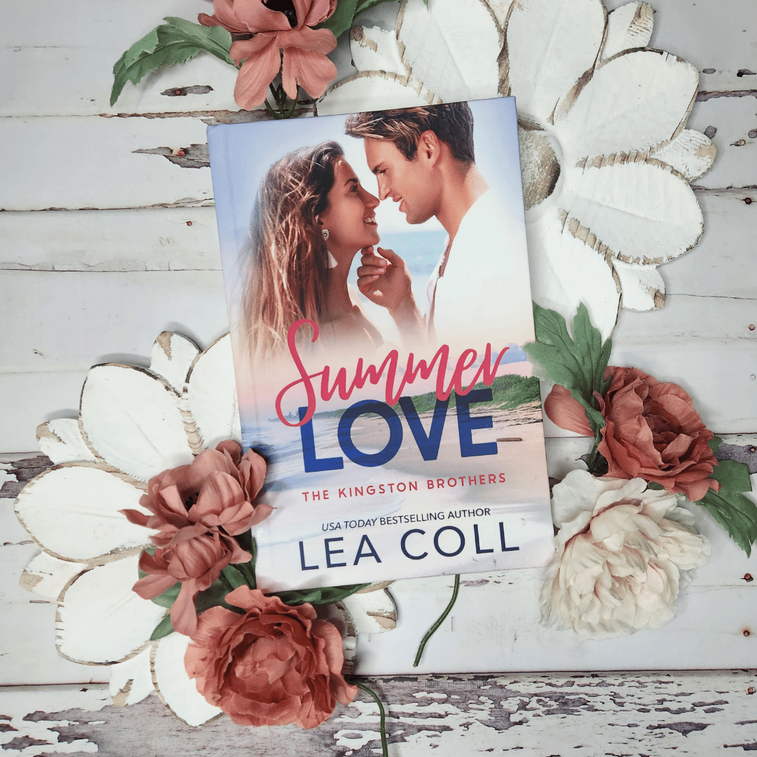 Summer Love Signed Hardcover