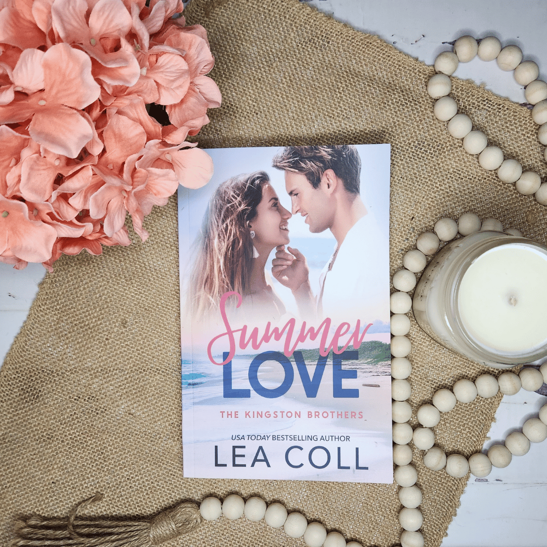Summer Love Signed Paperback