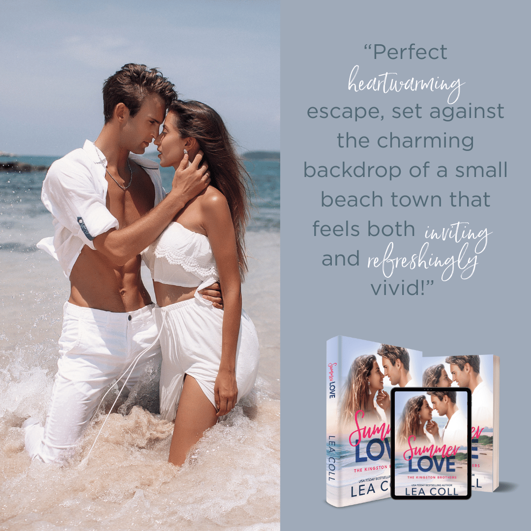 Summer Love Ebook