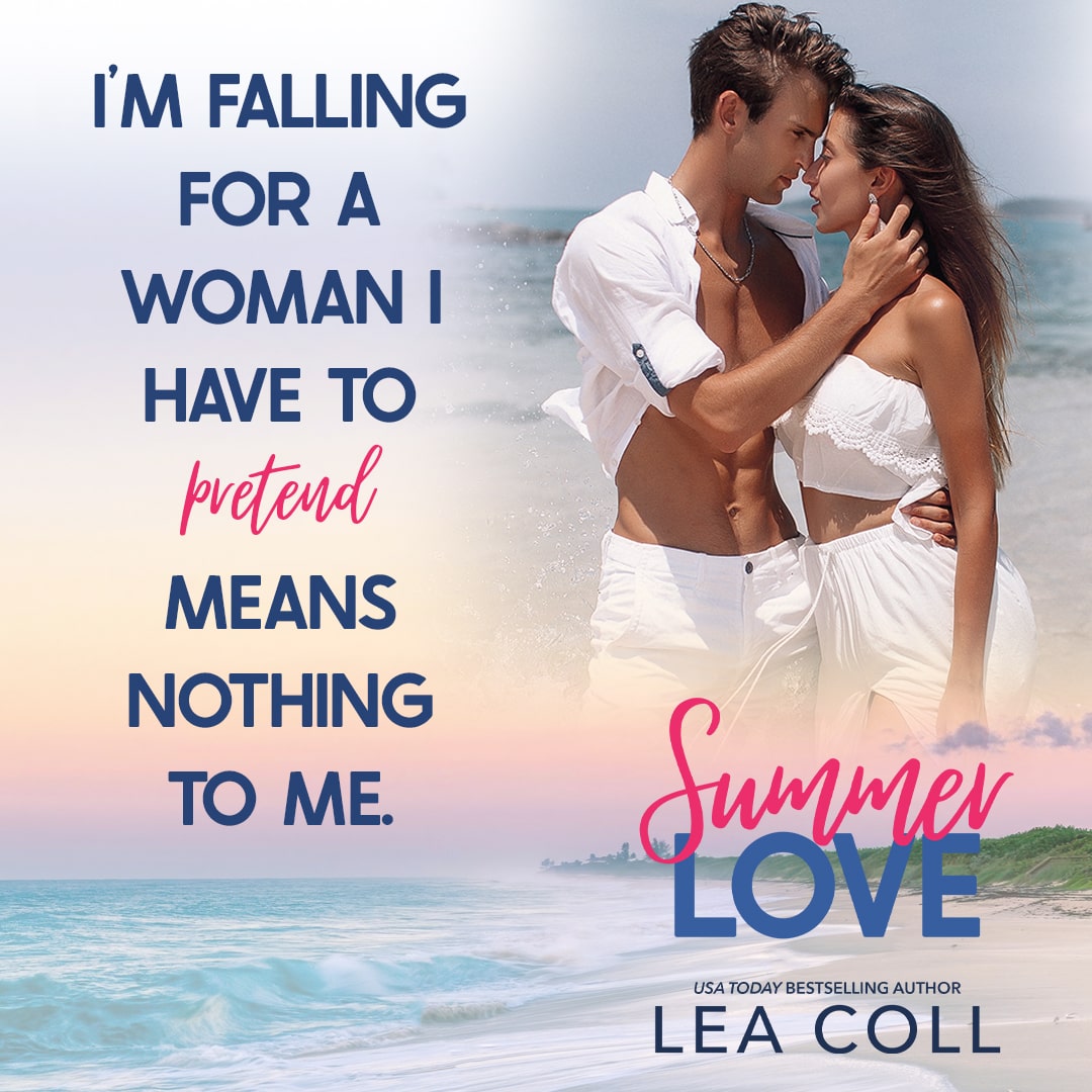 Summer Love Signed Paperback