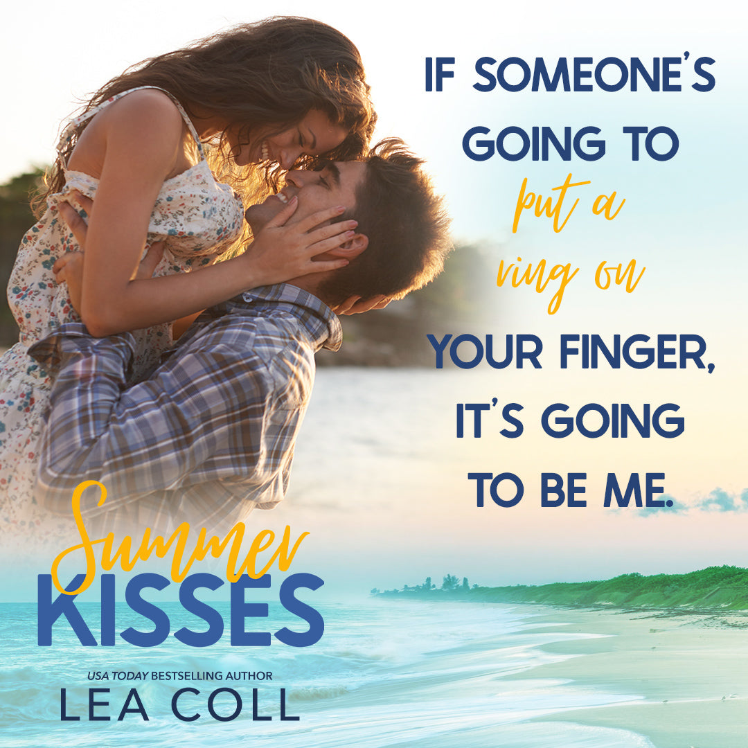 Summer Kisses Ebook