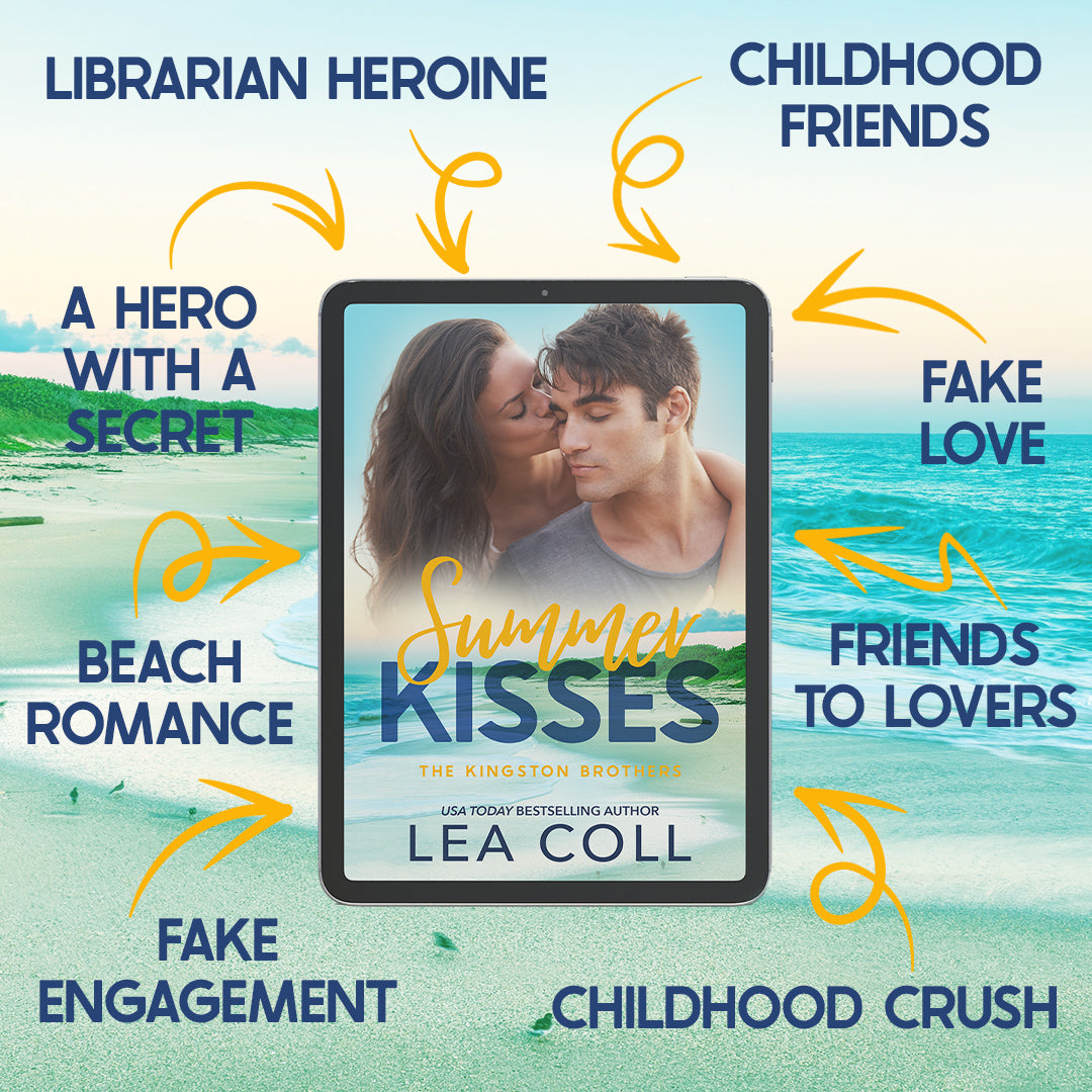 Summer Kisses Ebook