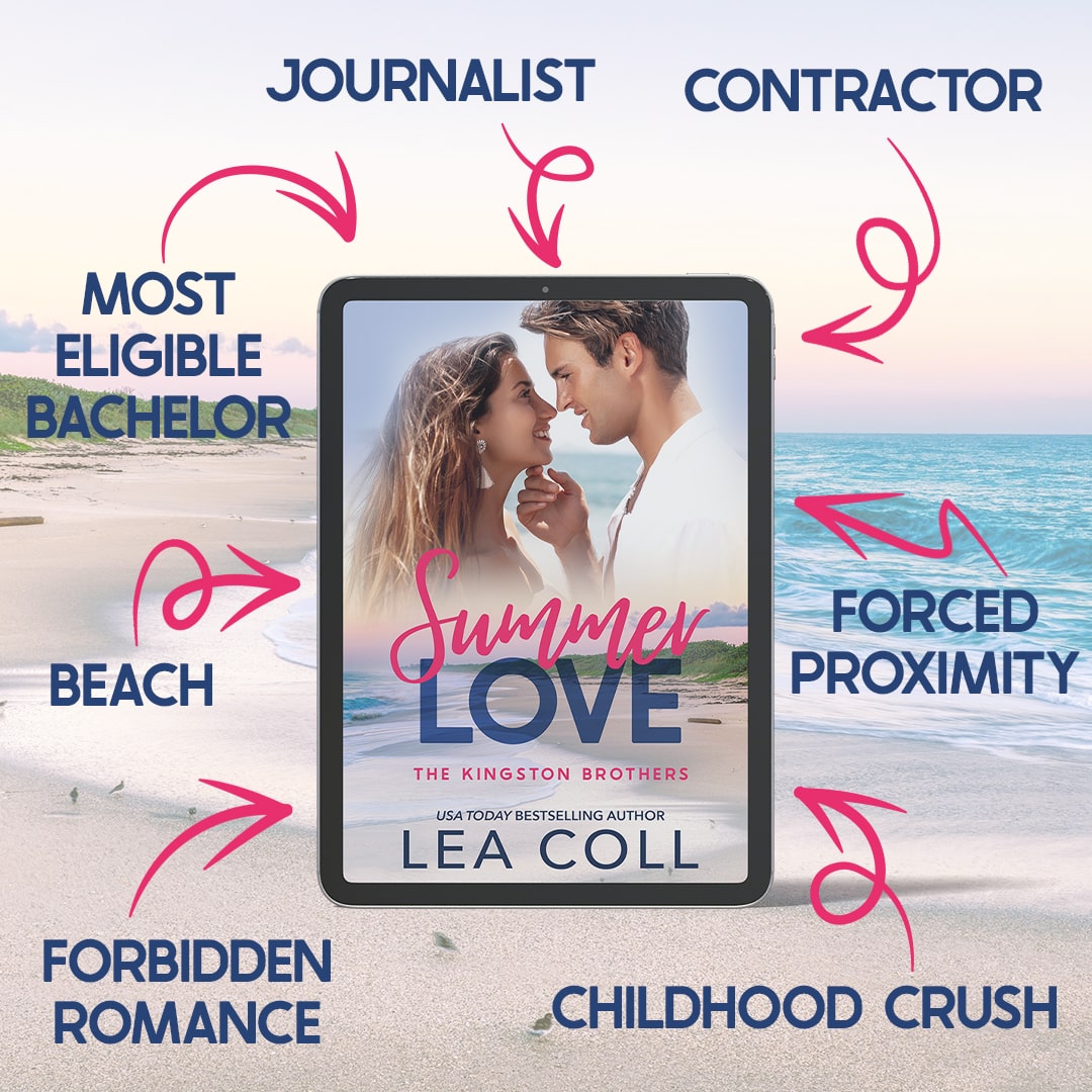 Summer Love Signed Paperback