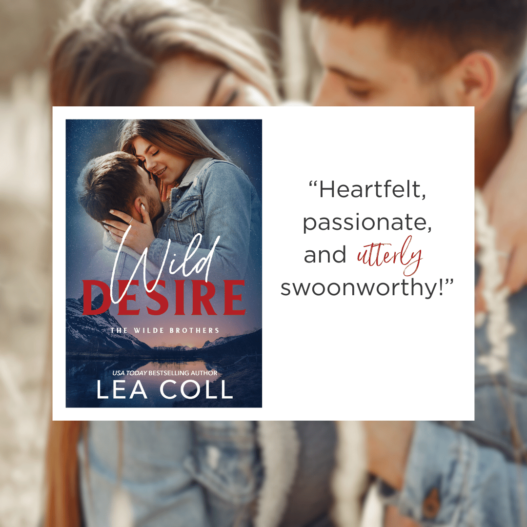 Wild Desire Ebook