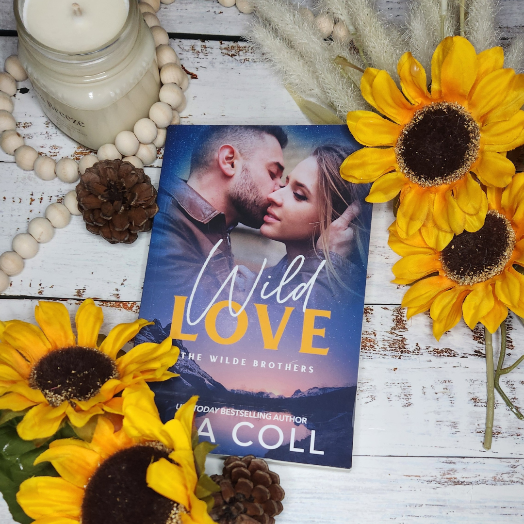 Wild Love Signed Paperback