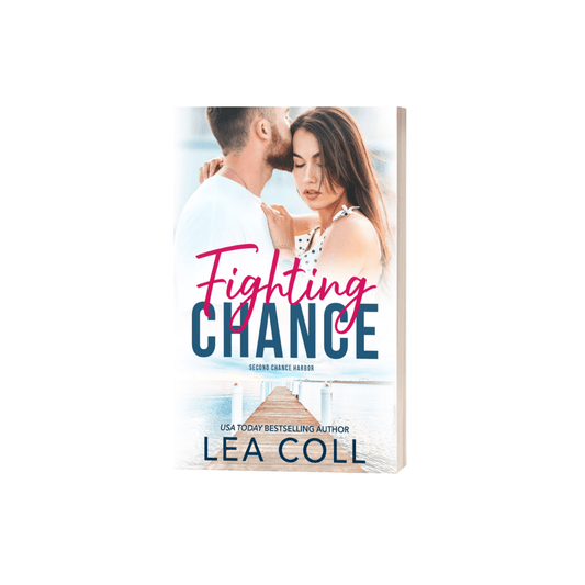 Fighting Chance Paperback