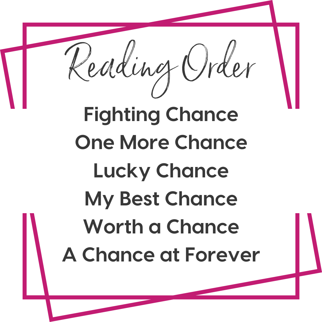 My Best Chance Hardcover