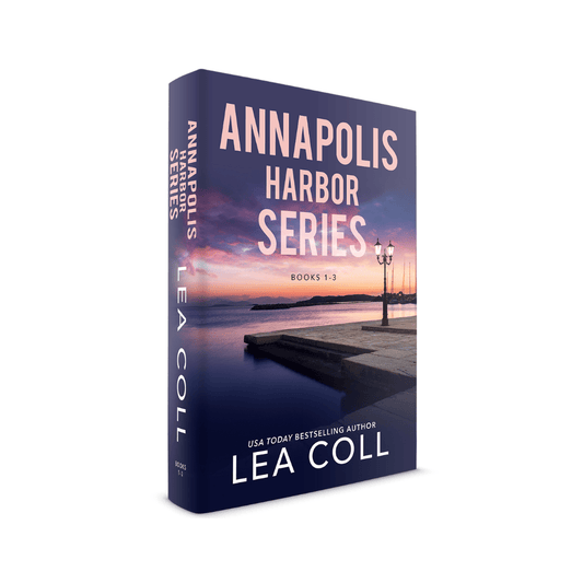 Annapolis Harbor Box Set (Books 1-3) Paperback