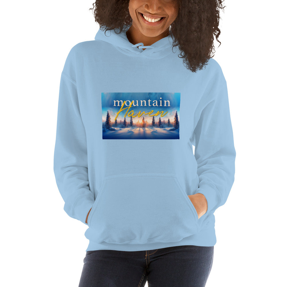 Mountain Haven Hoodie