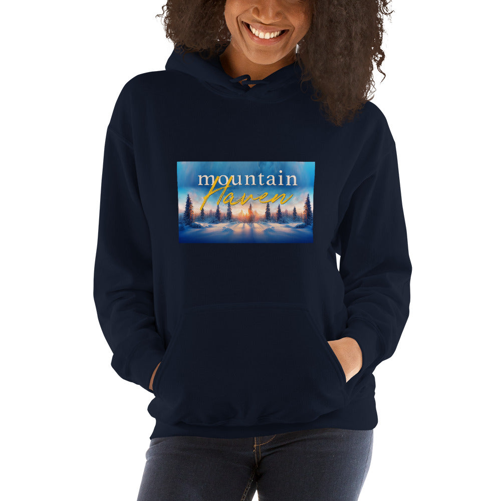 Mountain Haven Hoodie