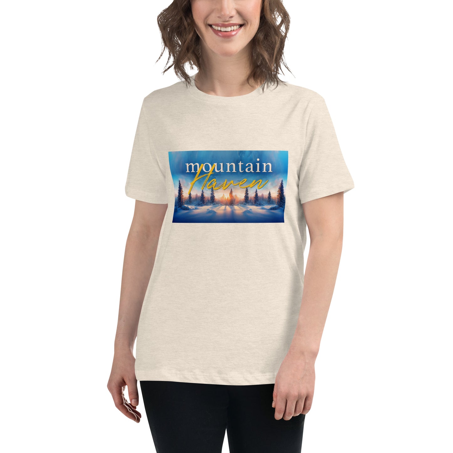 Mountain Haven T-Shirt