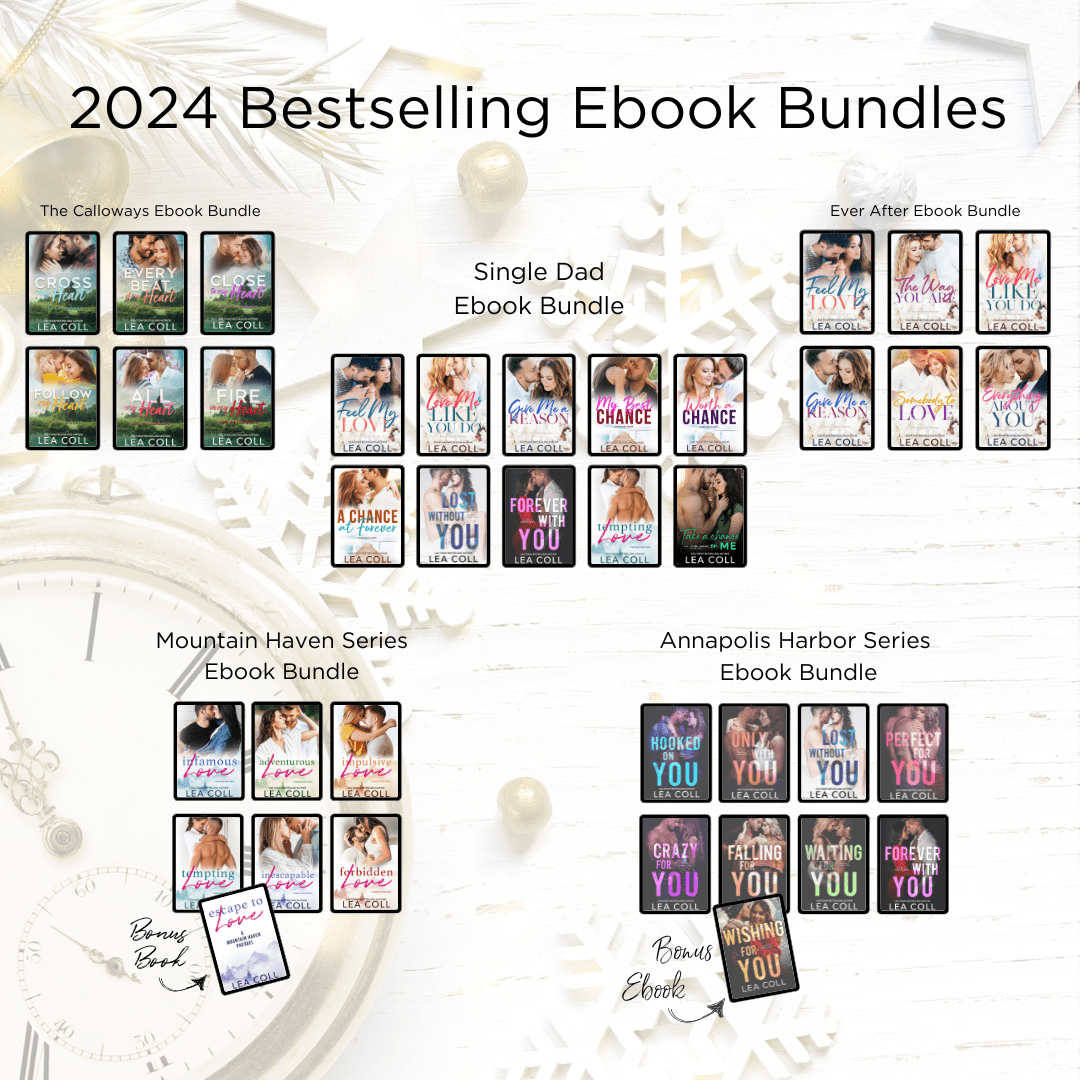 2024 Bestselling Ebook Bundles