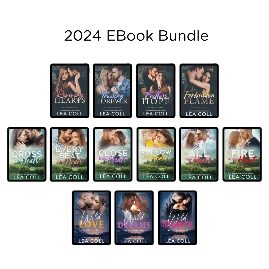 2024 New Release Ebook Bundle