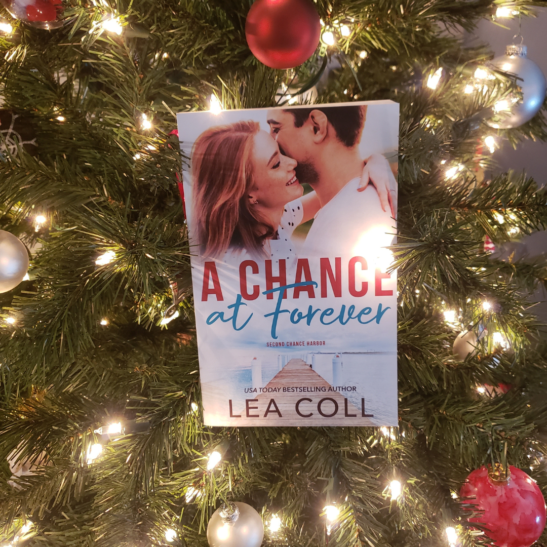 Second Chance Harbor Signed Paperback Bundle