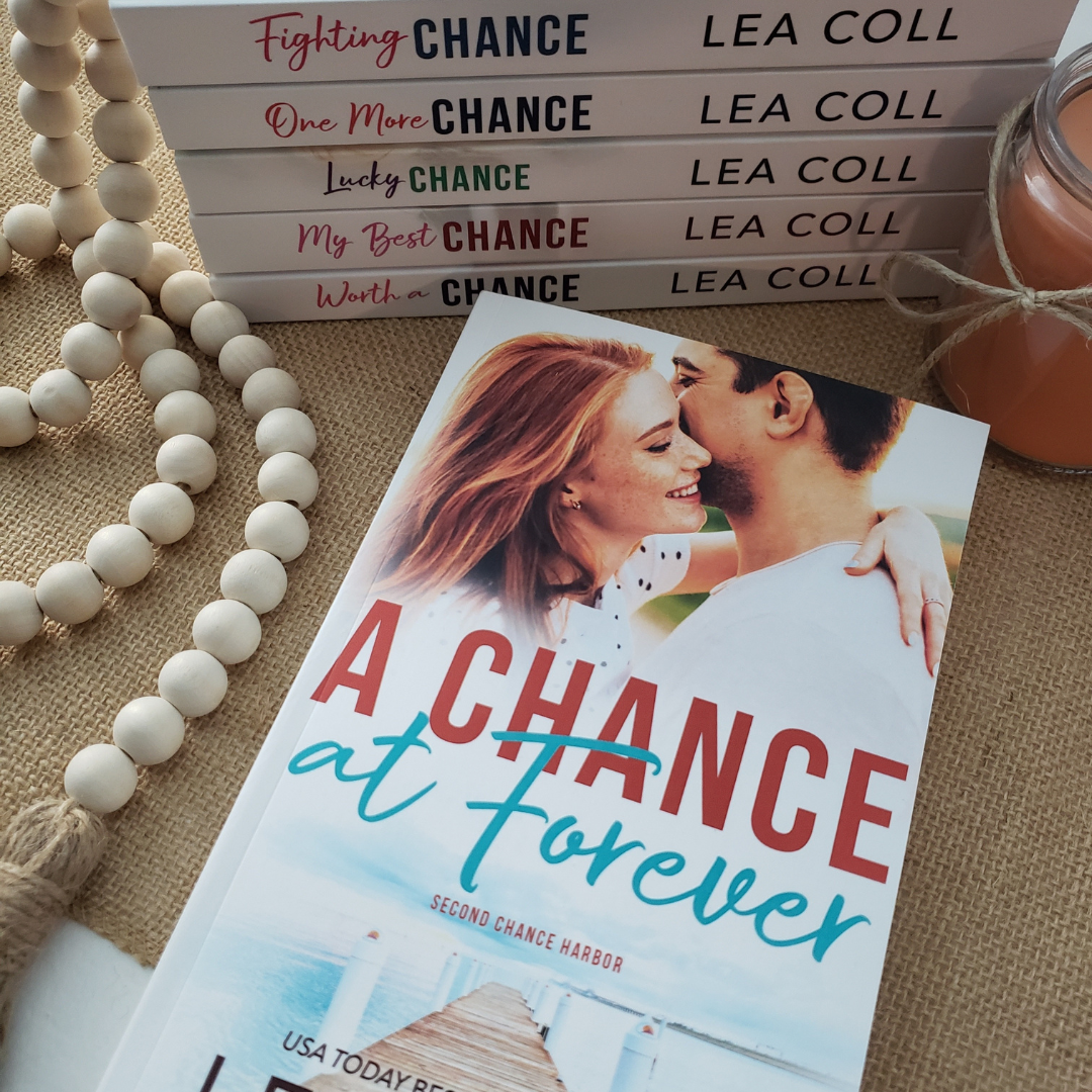 A Chance at Forever Ebook