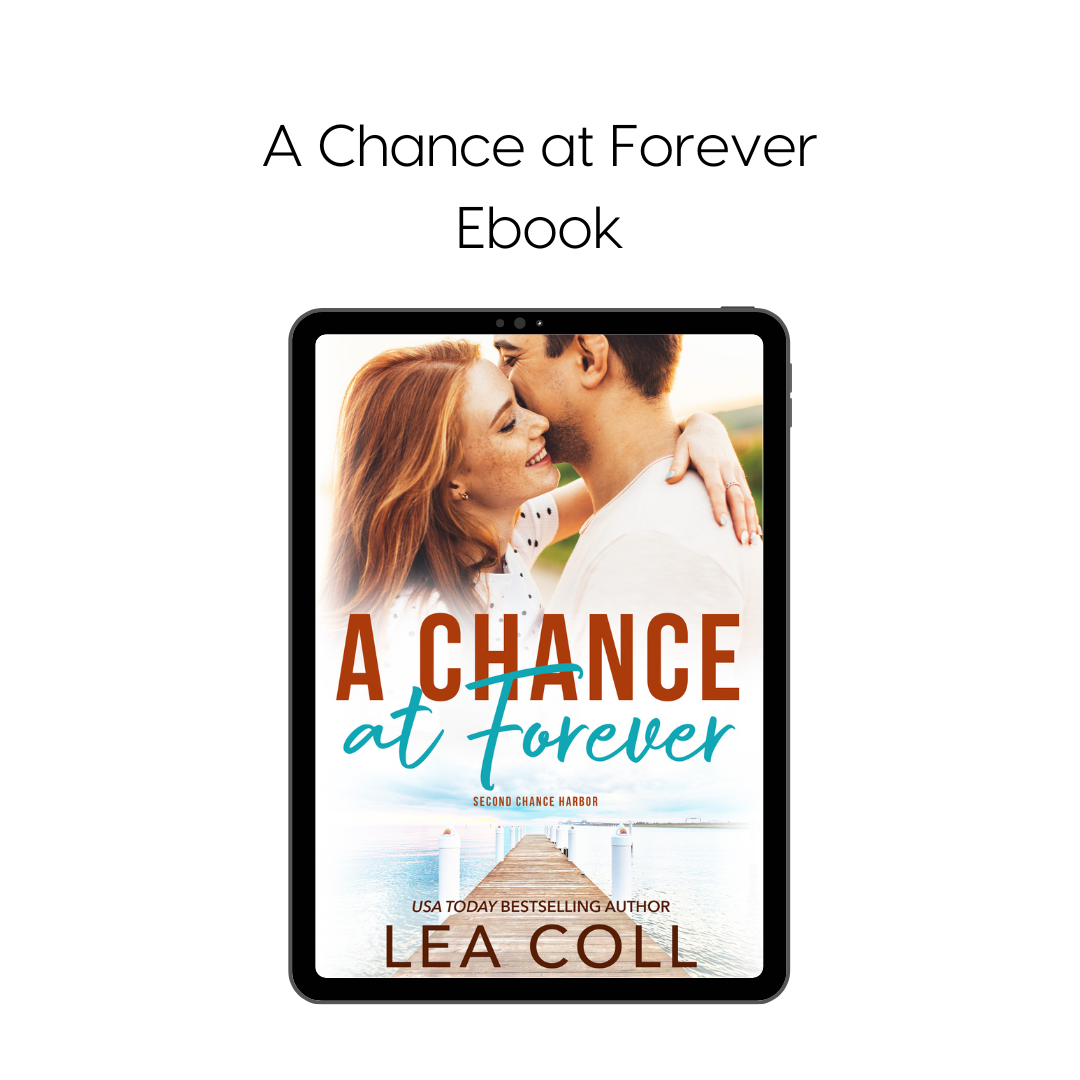 A Chance at Forever Ebook