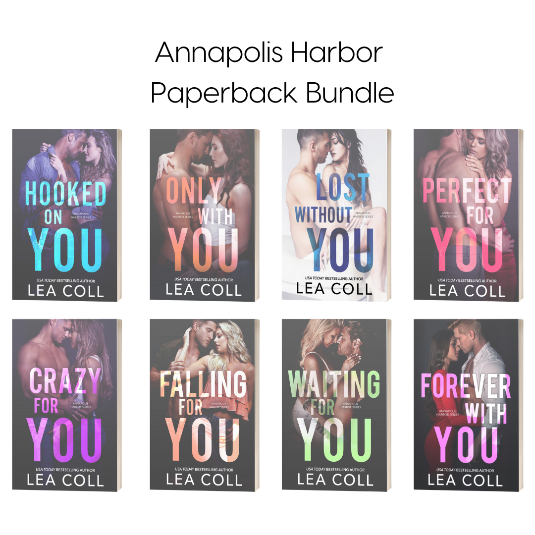 Annapolis Harbor Series Paperback Bundle