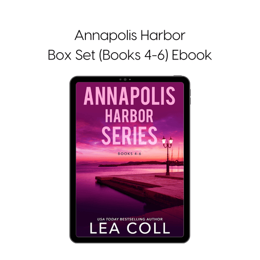 Annapolis Harbor Box Set (Books 4-6) Ebook