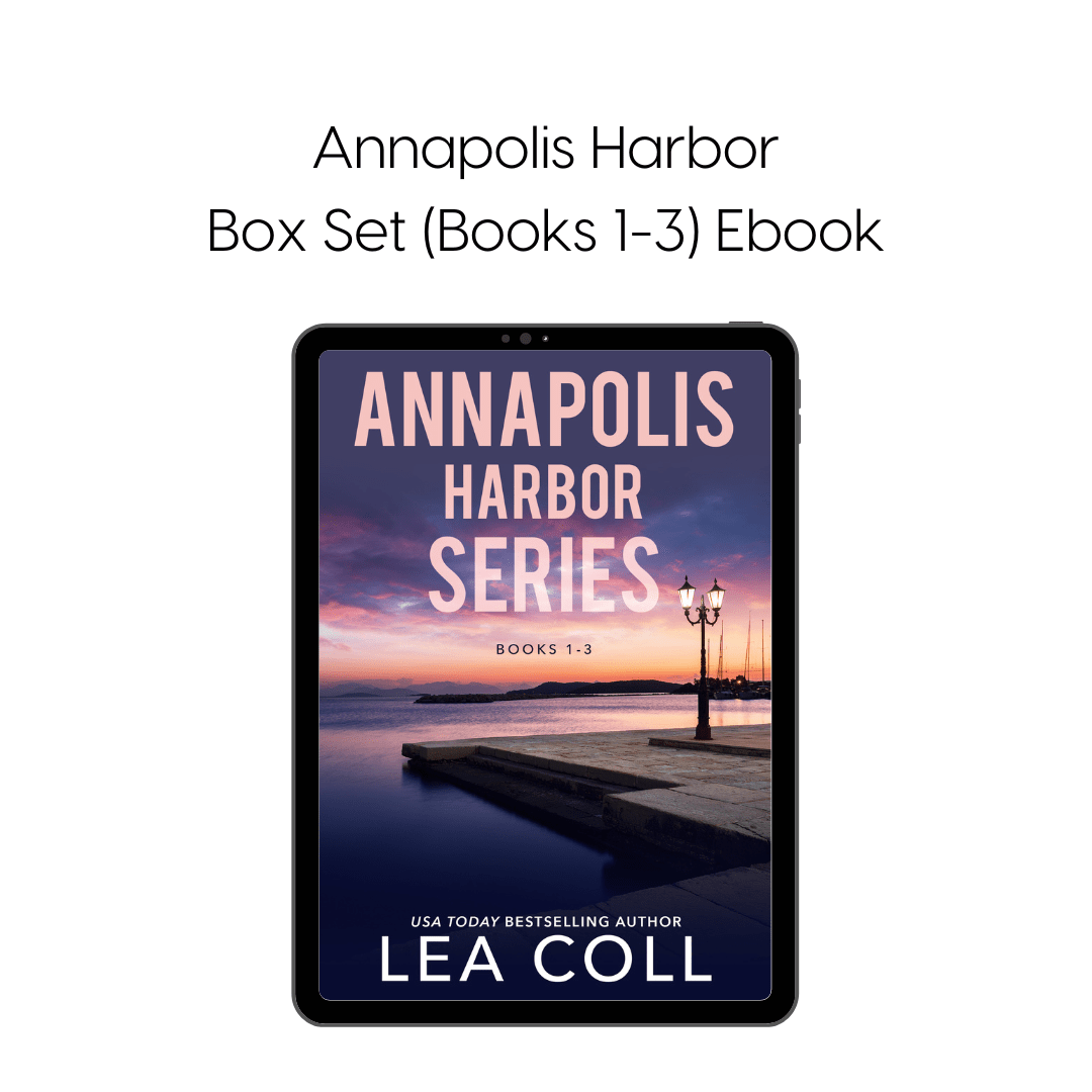 Annapolis Harbor Box Set (Books 1-3) Ebook
