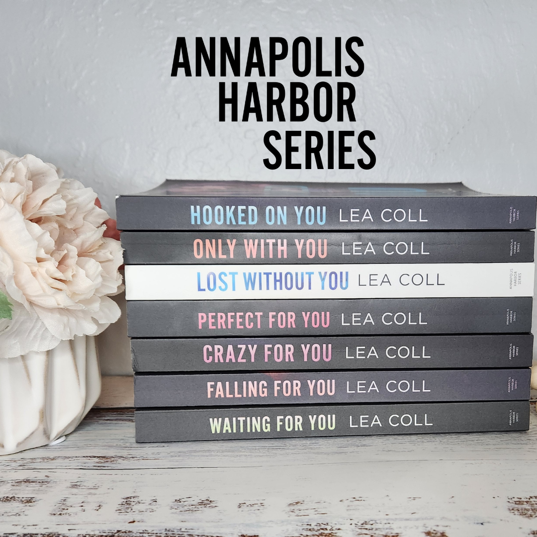 Annapolis Harbor Series Paperback Bundle