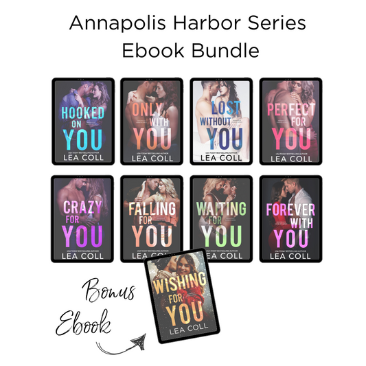 Annapolis Harbor Series Ebook Bundle