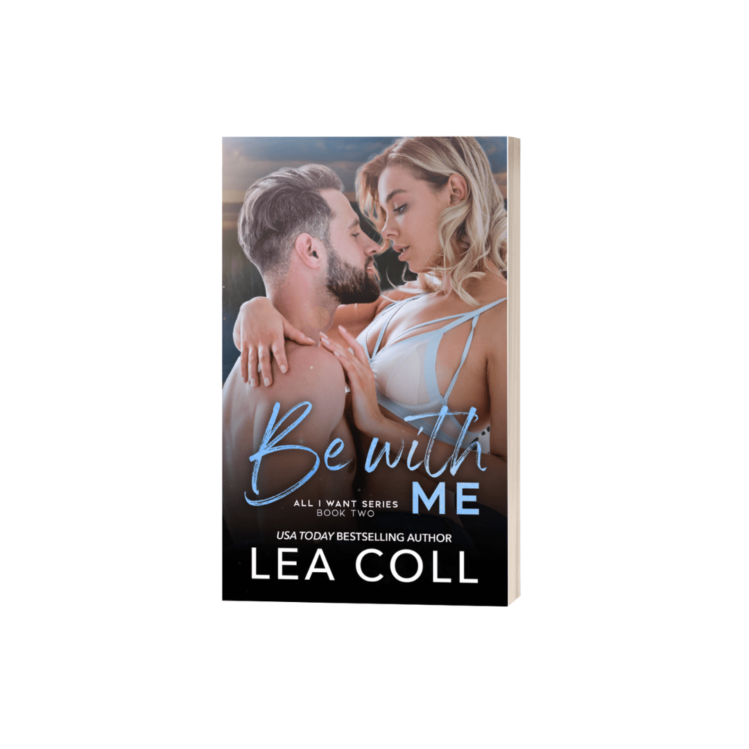 Be with Me Paperback