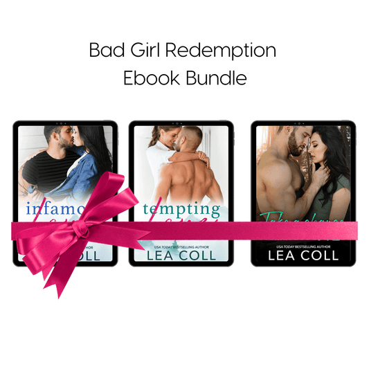 Bad Girl Redemption Ebook Bundle