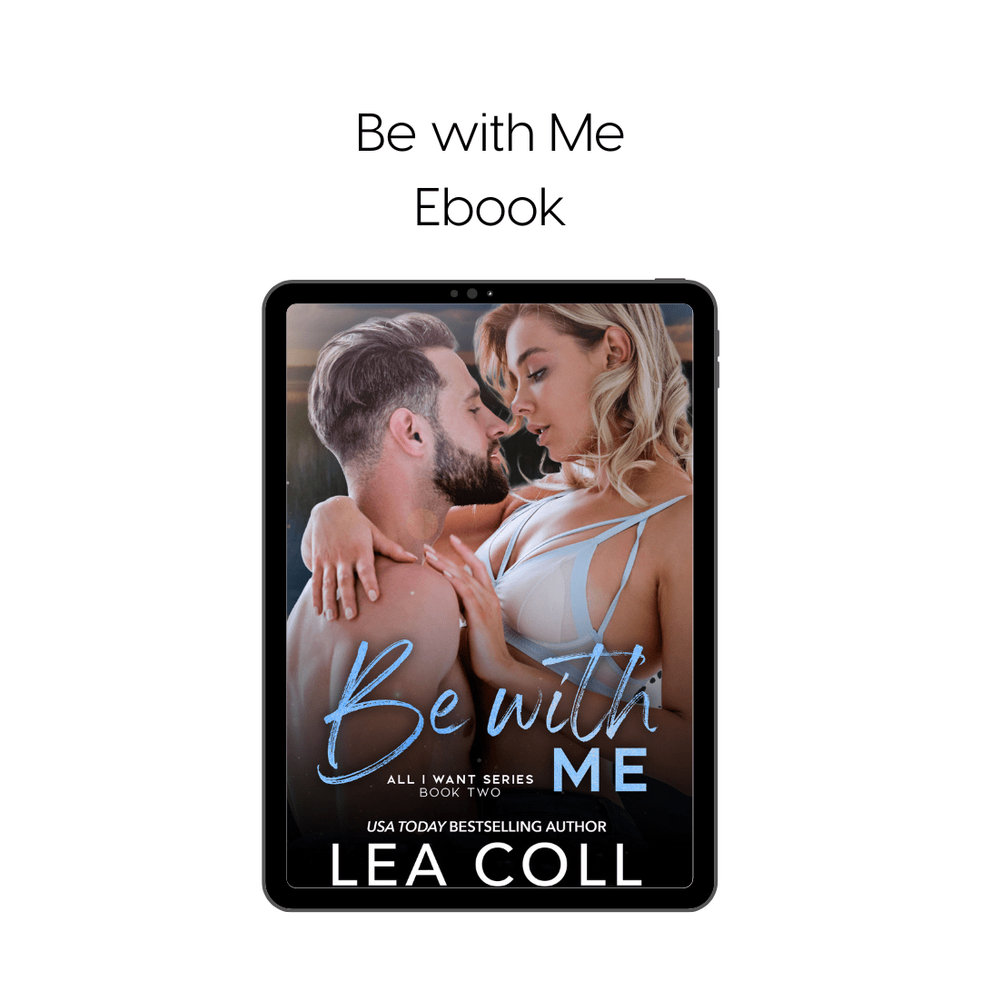 Be with Me Ebook