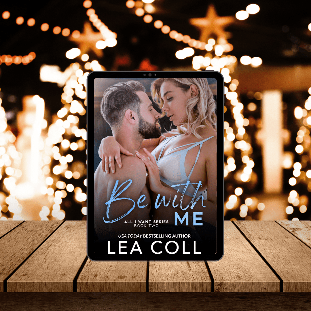 Be with Me Ebook