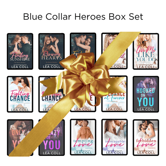 Blue Collar Steamy Romance Ebook Bundle