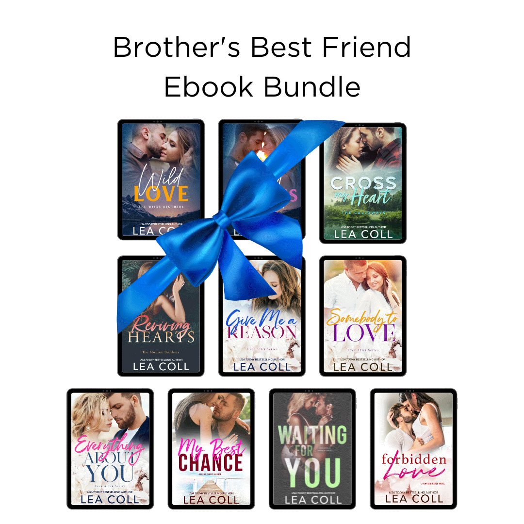 Brother's Best Friend Ebook Bundle