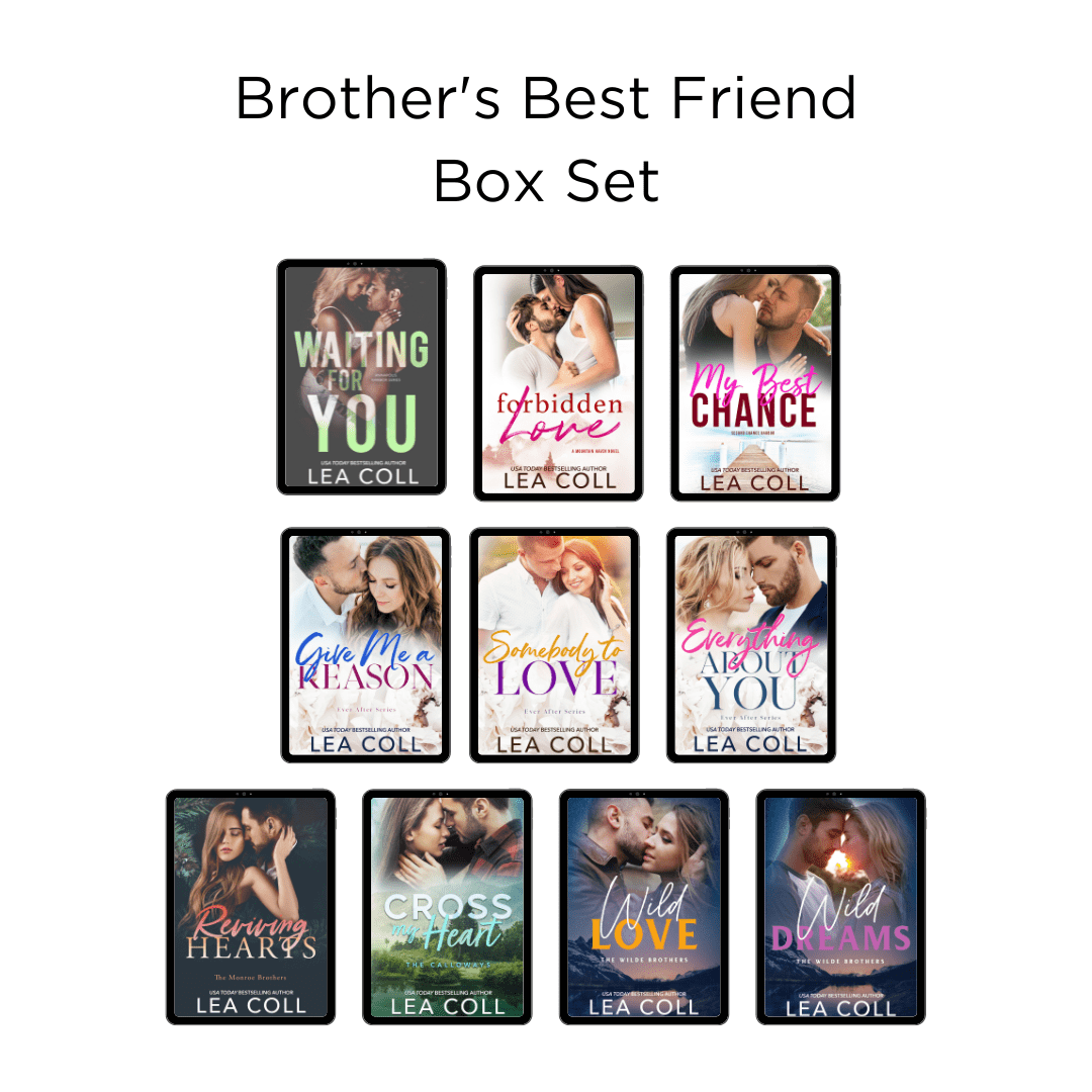 Brother's Best Friend Box Set