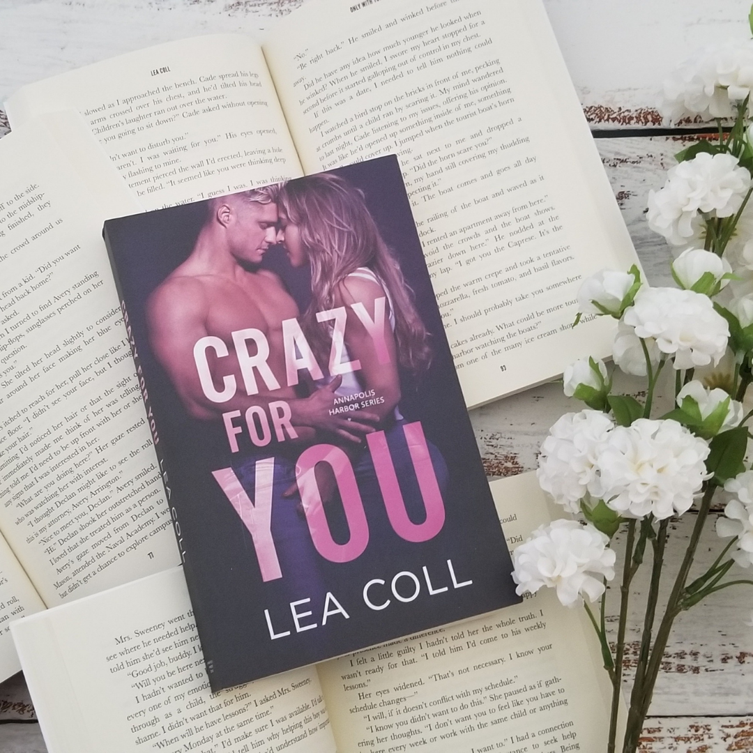 Crazy for You Signed Paperback