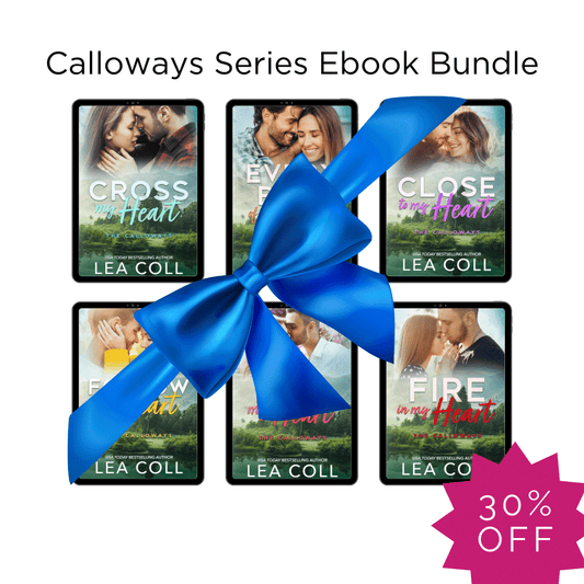 The Calloways Ebook Bundle