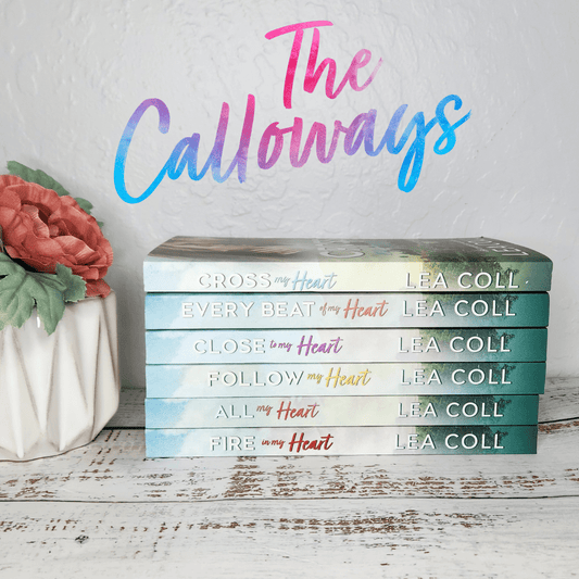 The Calloways Signed Paperback Bundle