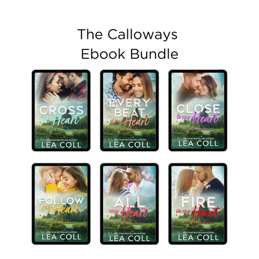 The Calloways Ebook Bundle