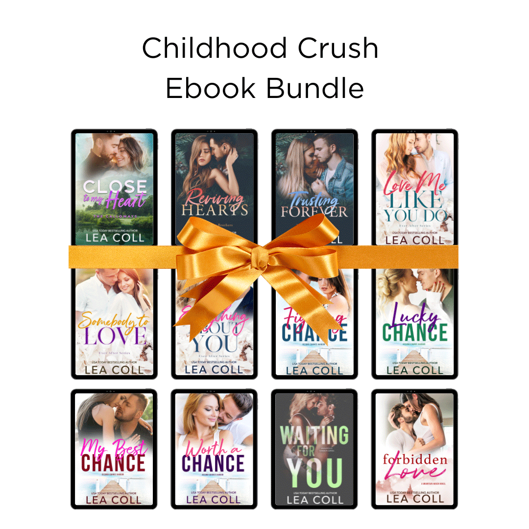 Childhood Crush Ebook Bundle