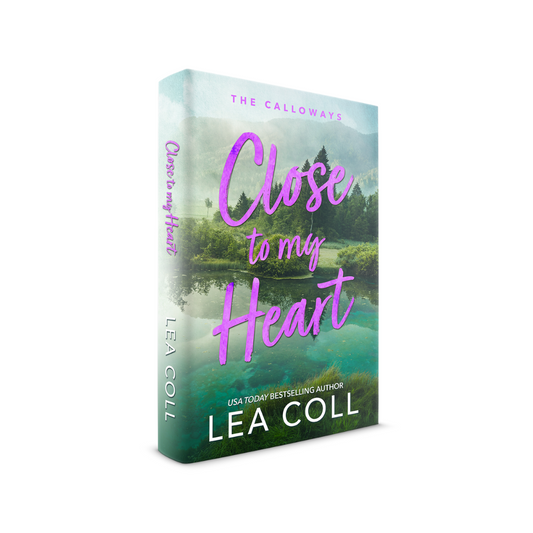 Close to My Heart Hardcover